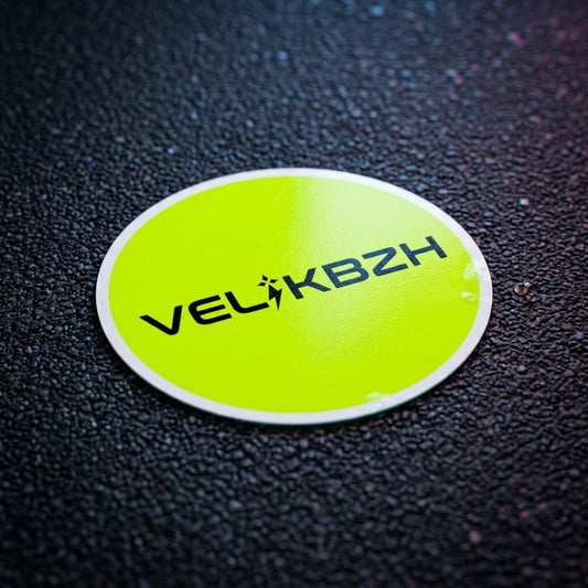 Autocollant VelikBzh (Produit Test)