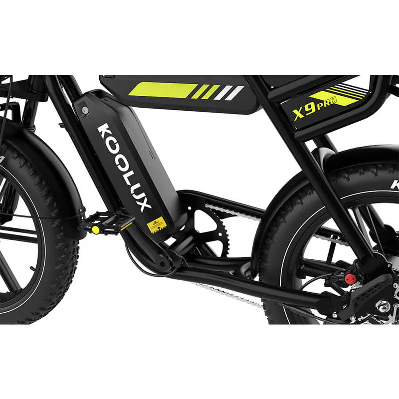 Koolux X9 Pro